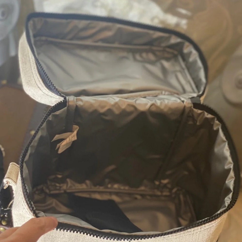 Rae Dunn "ENJOY" Insulated Lunch Bag - Picture 5 of 5